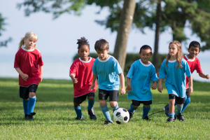 Junior Soccer Program Registration Now Open